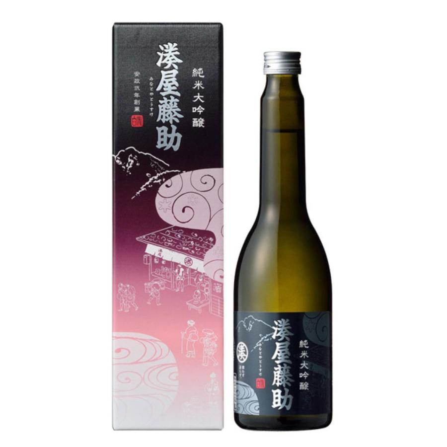湊屋藤助 純米大吟醸 630ml