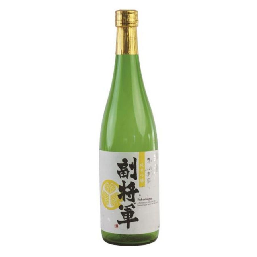副将軍 大吟醸山田錦 磨き50 720ml